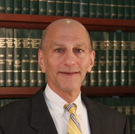 Mark Weinstein - Attorney at Law (Firm Partner)