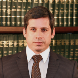 Robert Mackey - Attorney at Law (Firm Partner)