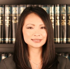 Serena Nervez - Attorney at Law (Senior Associate)